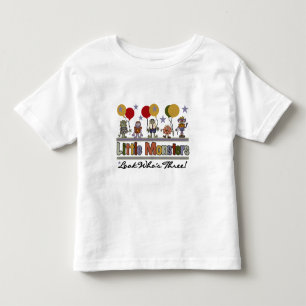 Monster 3rd Birthday Tshirts and Gifts
