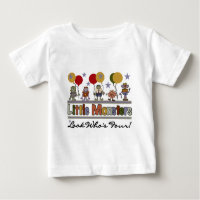 Monster 4th Birthday Tshirts and Gifts
