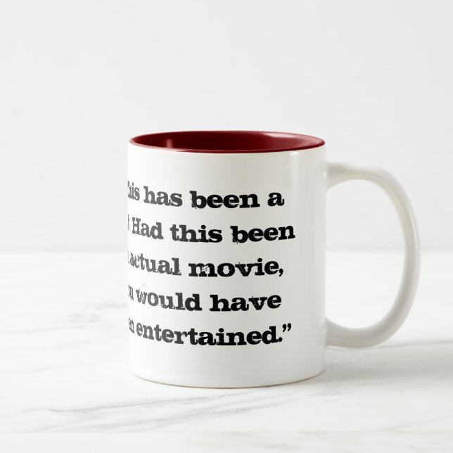 Monster a Go-Go mug (Right)