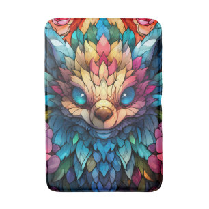 Monster Art Bath Mat