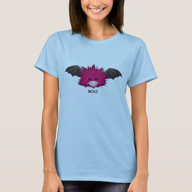 Monster as a Bat T-Shirt (Front)