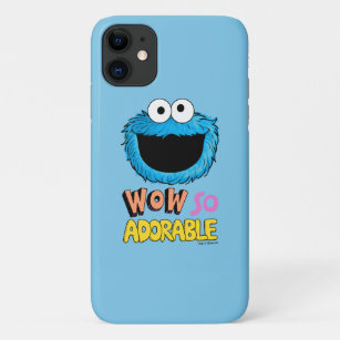 Monster at the End of this Story   Cookie Monster Case-Mate iPhone Case