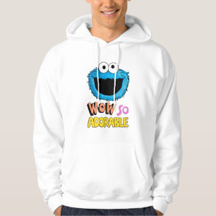 Monster at the End of this Story   Cookie Monster Hoodie