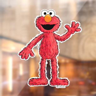 Monster at the End of this Story Cutie Elmo