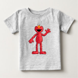 Monster at the End of this Story   Cutie Elmo Baby T-Shirt