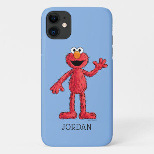 Monster at the End of this Story   Cutie Elmo Case-Mate iPhone Case