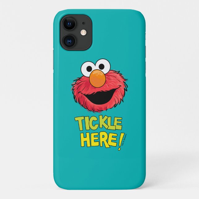 Monster At the End of this Story | Elmo Case-Mate iPhone Case (Back)