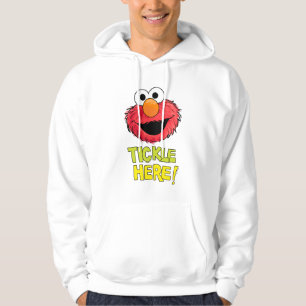 Monster At the End of this Story   Elmo Hoodie