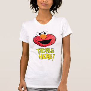 Monster At the End of this Story Elmo T-Shirt