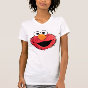 Monster At the End of this Story   Elmo T-Shirt