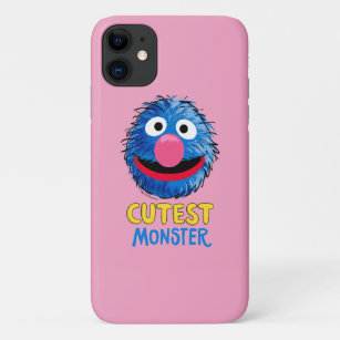 Monster at the End of this Story   Grover Case-Mate iPhone Case