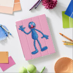 Monster at the End of this Story | Grover iPad Cover<br><div class="desc">Check out this cute Sesame Street artwork featuring Grover in a design from the children's show The Monster at the End of This Story with is origin from the popular book The Monster at the End of This Book.  © 2021 Sesame Workshop. www.sesamestreet.org</div>