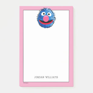 Monster at the End of this Story   Grover Post-it Notes