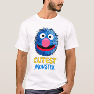 Monster at the End of this Story   Grover T-Shirt