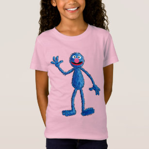 Monster at the End of this Story   Grover T-Shirt