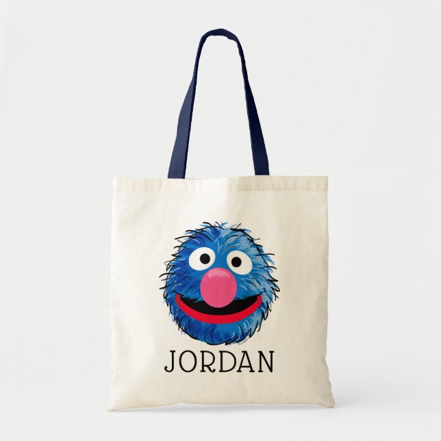 Monster at the End of this Story | Grover Tote Bag (Front)