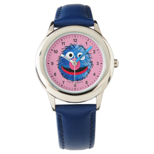 Monster at the End of this Story | Grover Watch (Front)