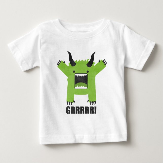 monster baby T-Shirt (Front)