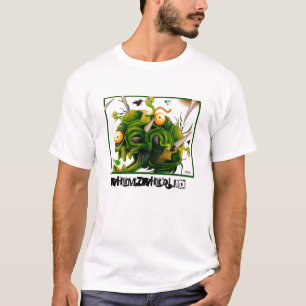 Monster Ball, Whimzwhirled T-Shirt