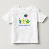 Monster Bash Birthday Shirt