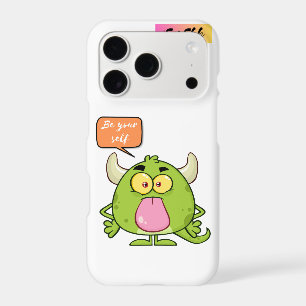 monster, be yourself