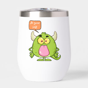 monster, be yourself