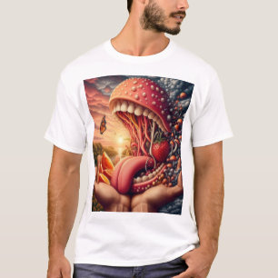 Monster Big mouth T-Shirt