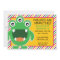Monster Birthday Party Invitation