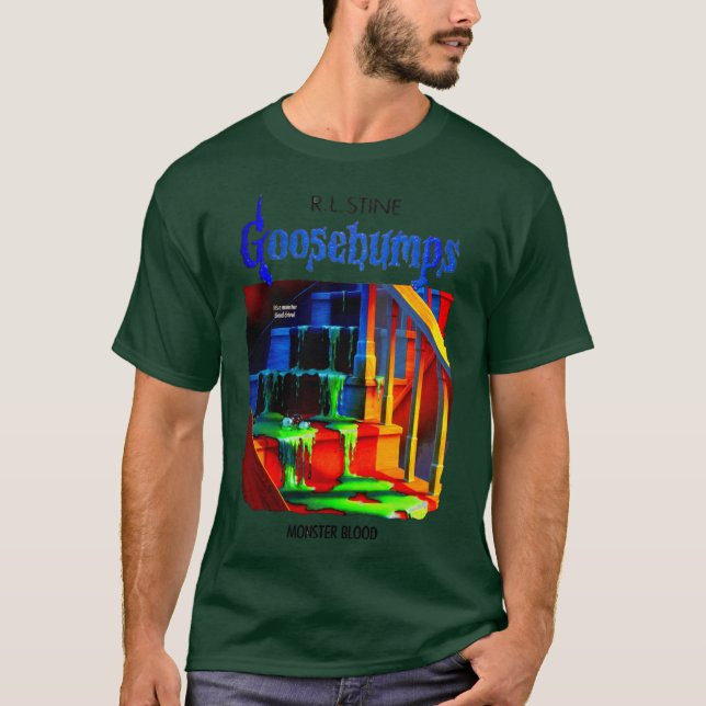 Monster Blood T-Shirt (Front)