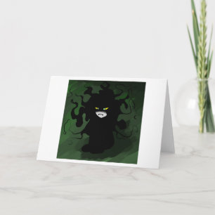Monster Boy Card