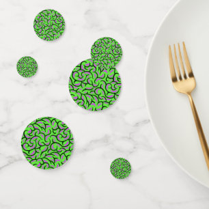 Monster Brain Confetti