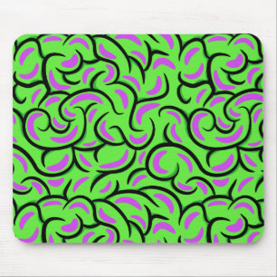 Monster Brain Mouse Pad