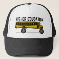 Monster Bus, HIGHER EDUCATION