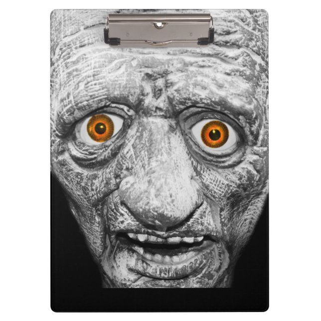 Monster Clipboard (Front)