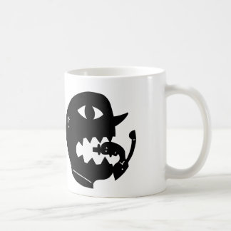 Monster Coffee Mug