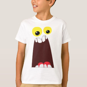 Monster Costume Easy Costume Goofy Ideas Halloween T-Shirt