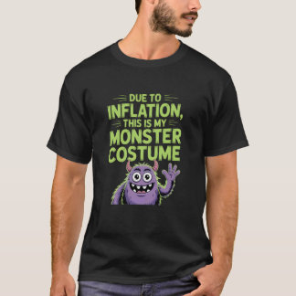 Monster Costume T-Shirt