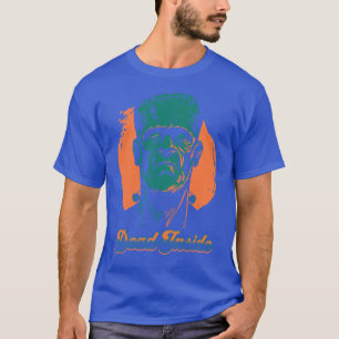 Monster Dead Inside Halloween T-Shirt