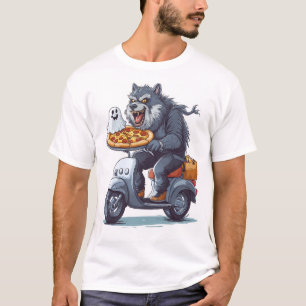  Monster Delivery Service T-Shirt