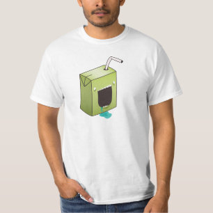Monster drooling juice box T-Shirt