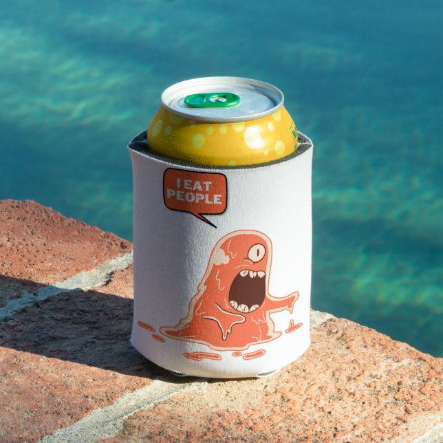 monster eat people can cooler (In Situ Pool)