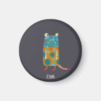 Monster Esme Custom Name