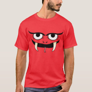 Monster Face T-Shirt