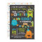 Monster First Birthday Invitation, Monster Invite