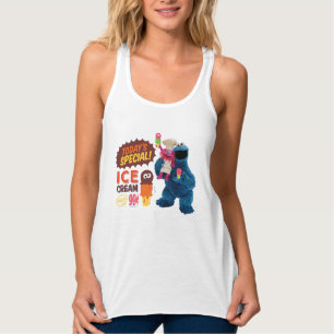 Monster Foodies Today's Special Singlet