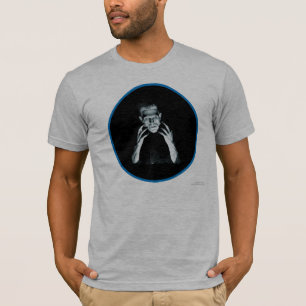 Monster Franky Looming in the Dark T-Shirt