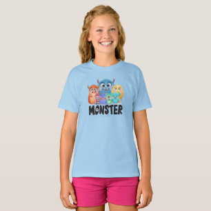 Monster Friends   Kids T-Shirt