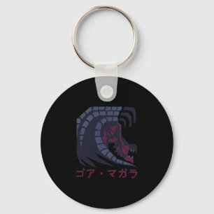 Monster Gore Megala Key Ring
