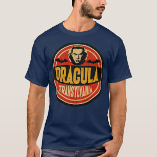 Monster Grand Slam Dracula T-Shirt