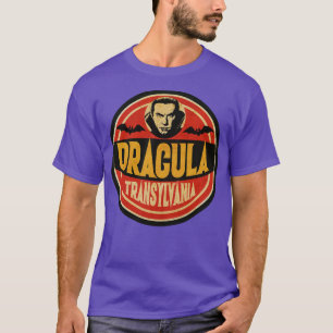 Monster Grand Slam Dracula T-Shirt